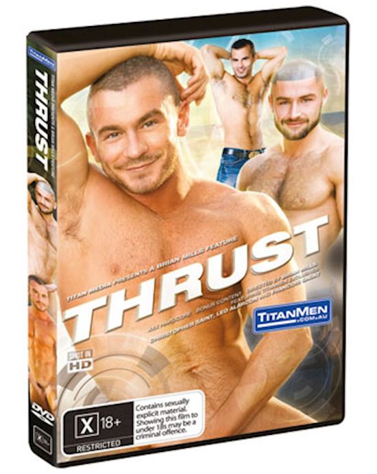 Thrust Dvd