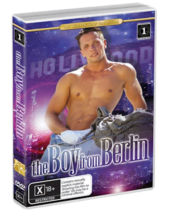 The Boy From Berlin Dvd