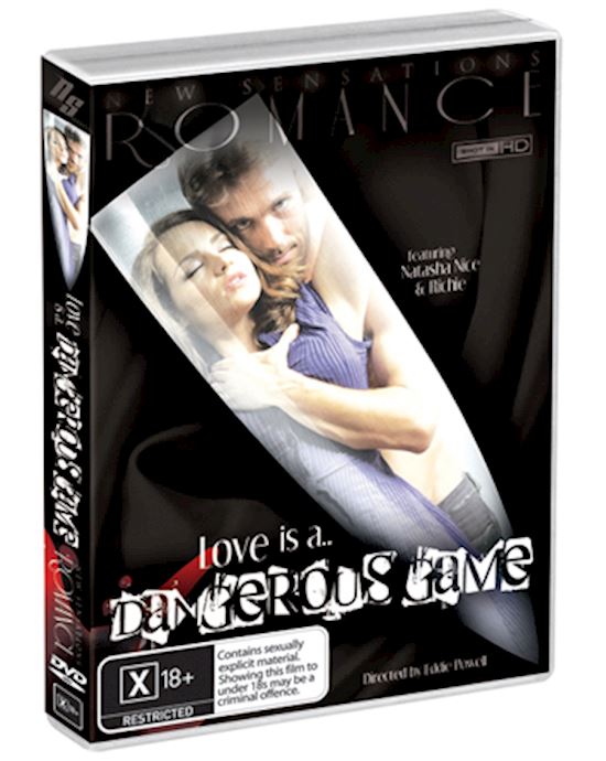 Love Is A Dangerous Game Dvd