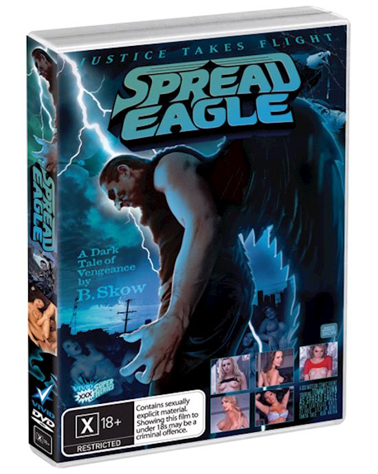 Spread Eagle Dvd