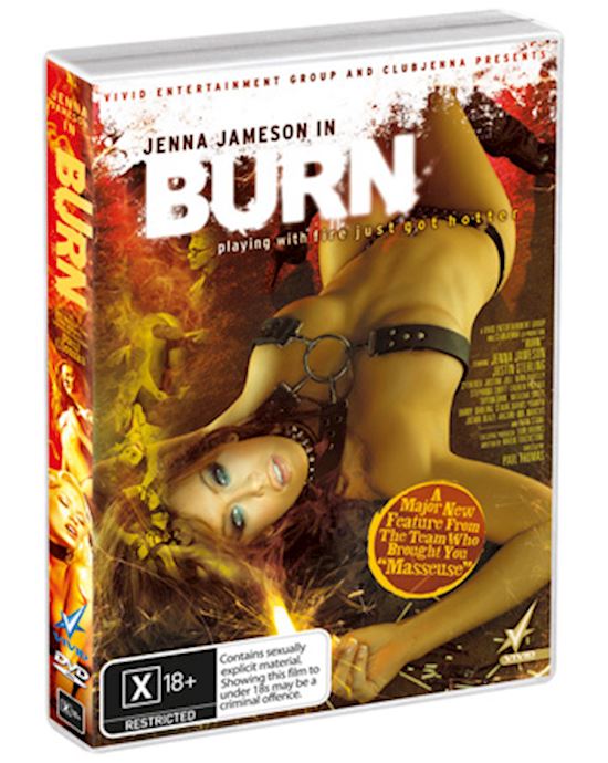 Burn Dvd