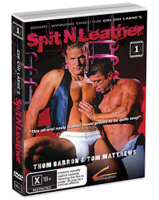 Spit N Leather Dvd