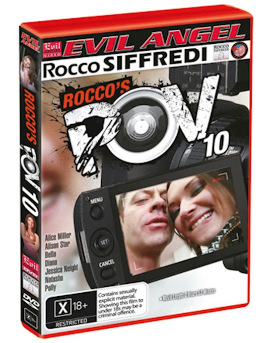 Roccos Pov 10 Dvd