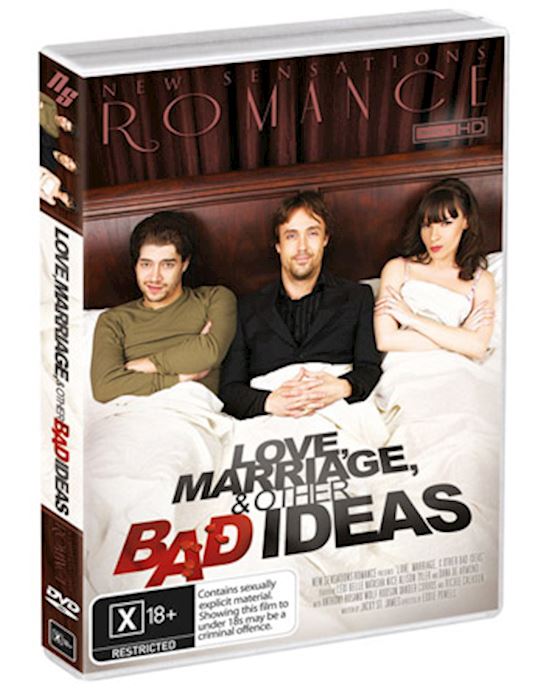 Love Marriage And Other Bad Ideas Dvd