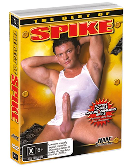 The Best Of Spike Dvd