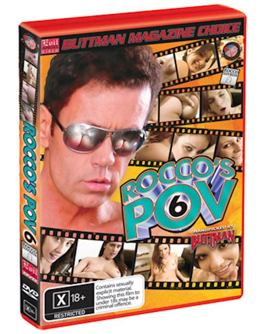 Roccos Pov 6 Dvd