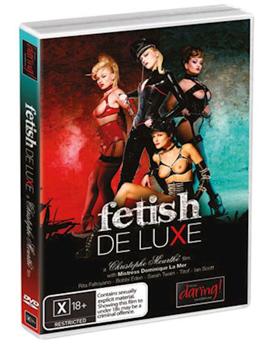 Fetish Deluxe Dvd