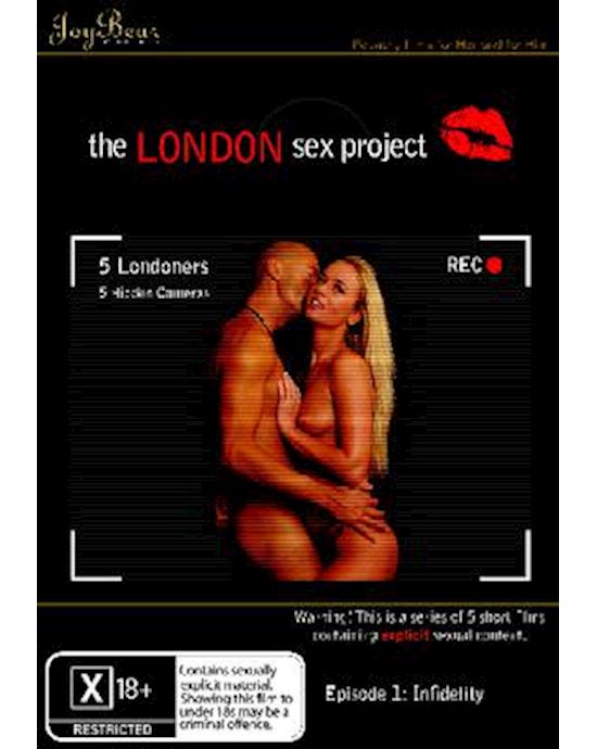 London Sex Project Dvd