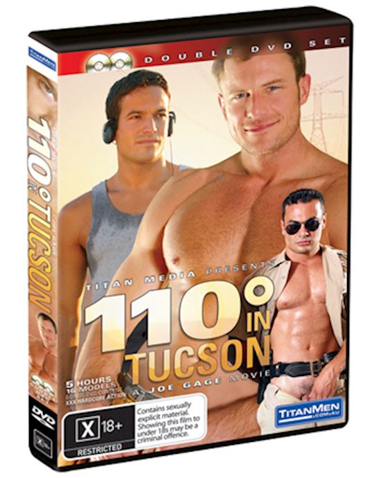 110 Degrees In Tucson Dvd