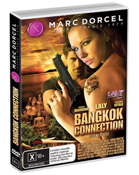 Bangkok Connection Dvd
