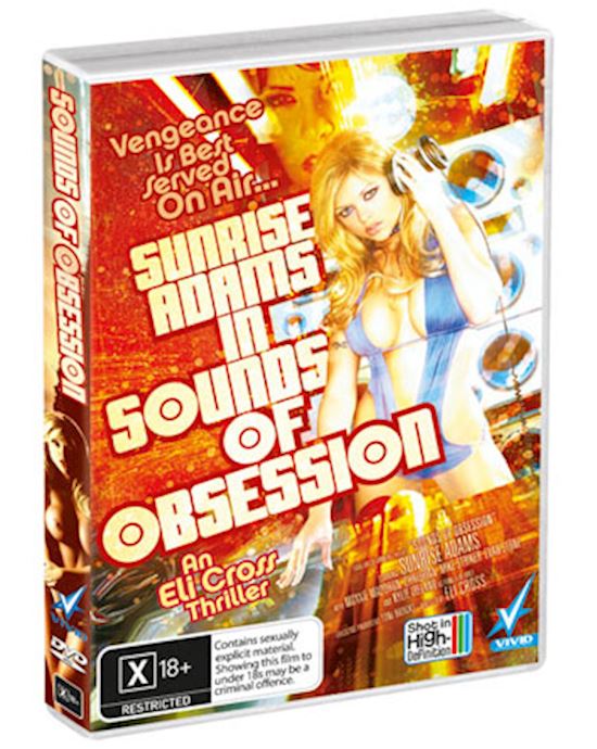 Sounds Of Obsessions Dvd