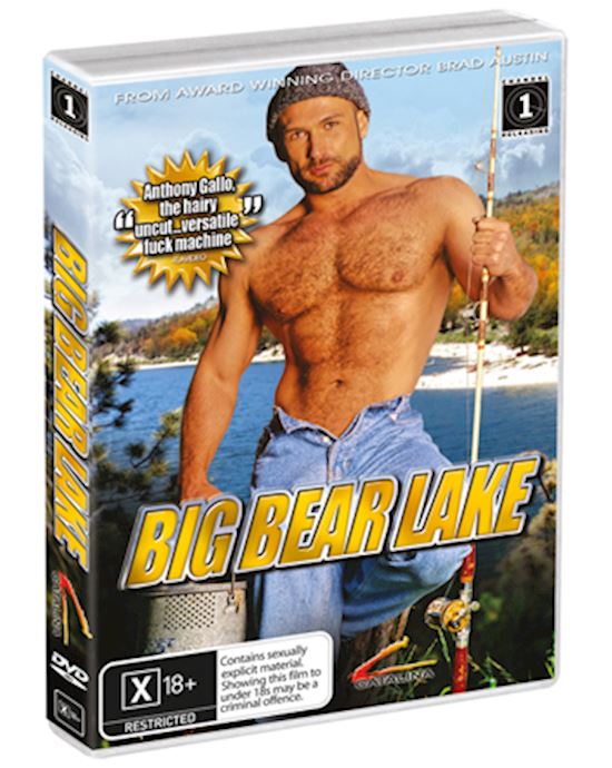 Big Bear Lake Dvd