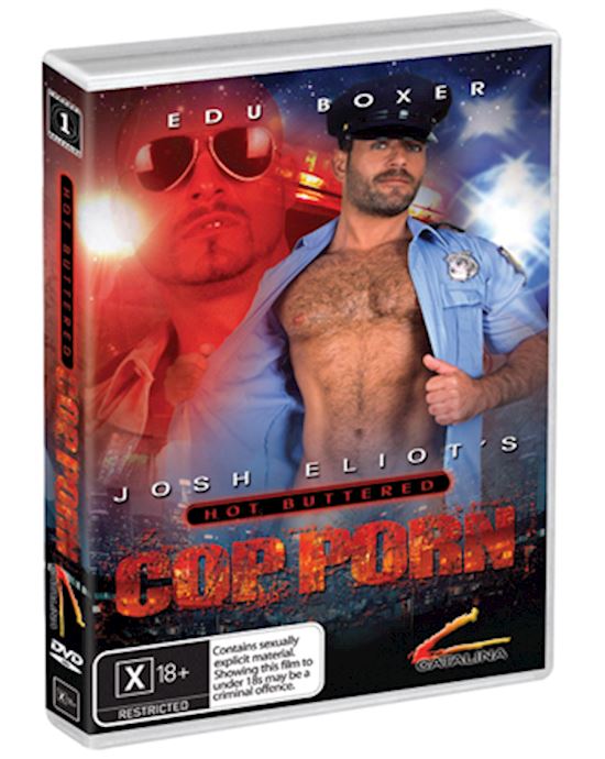 Hot Buttered Cop Porn Dvd