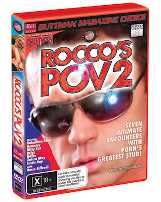 Roccos Pov 2 Dvd