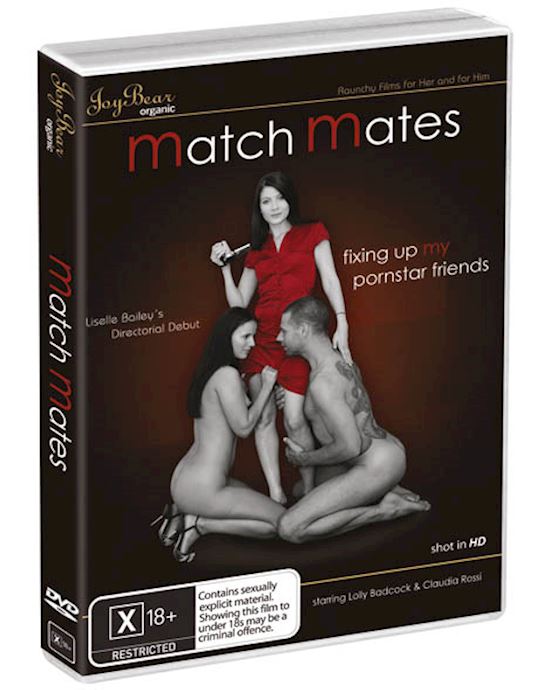 Match Mates Dvd