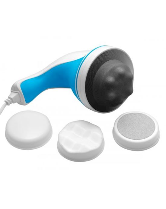 Opa Professional Massager With Variable Speed Massaging Heads
