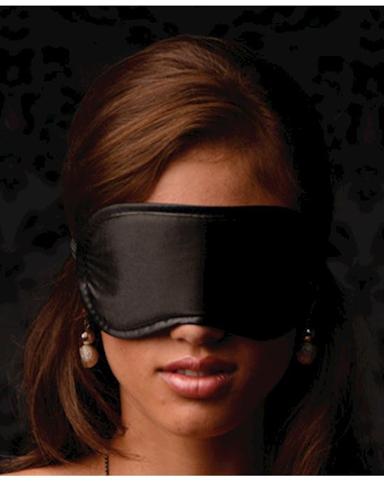 Le Boheme Satin Blindfold