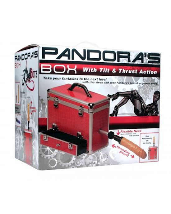 Pandoras Box Sex Machine
