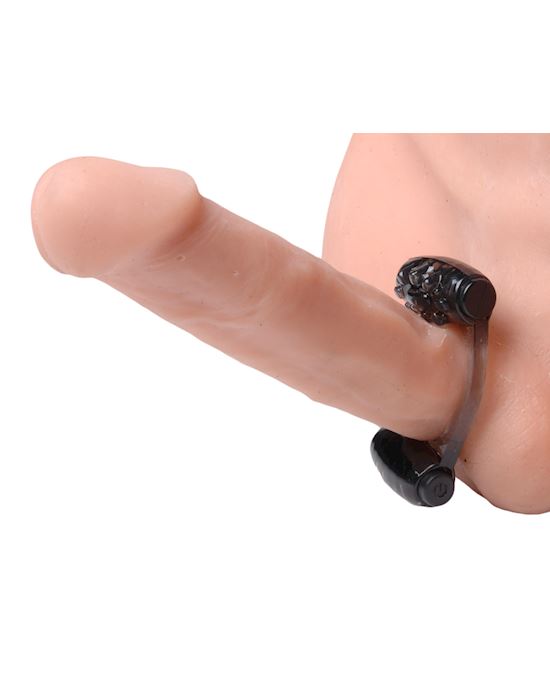 Twin Vibrating Cock Ring