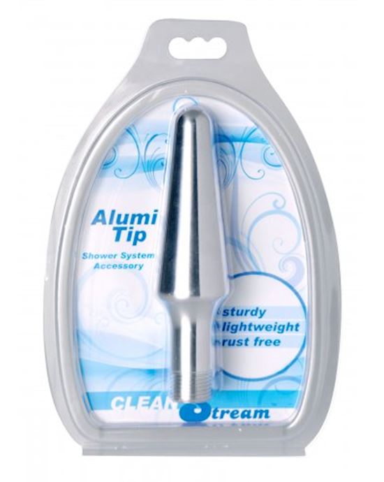 Cleanstream Alumi Tip Shower Nozzle