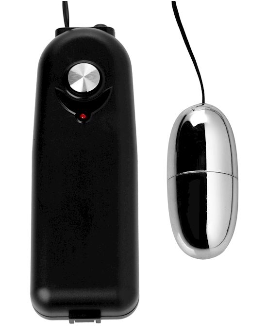 3 Speed Push Button Remote Silver Bullet