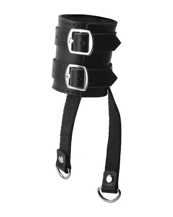 Strict Leather Ball Stretcher With 2 Pulls
