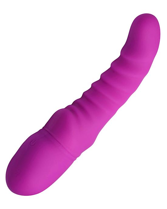 Veneto 12x Mode Rechargeable Silicone Vibe