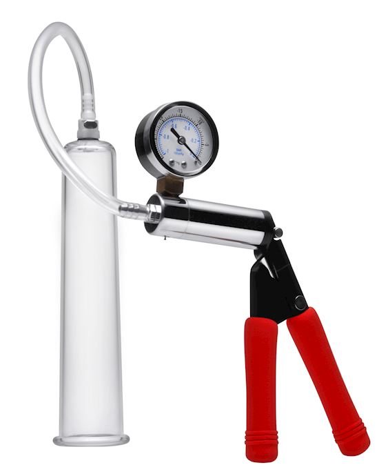 Deluxe Hand Pump Kit  225 Inch Cylinder Large