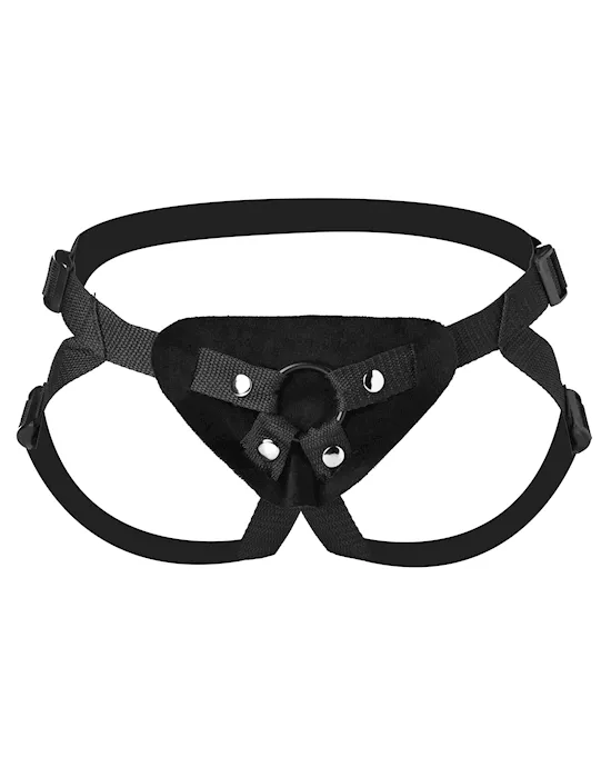Frisky Adjustable Strap On Harness