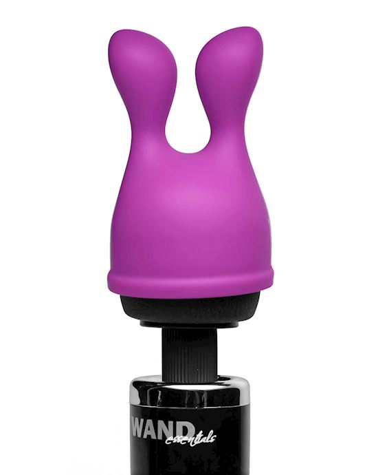 Bliss Tips Silicone Wand Massager Attachment
