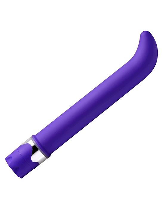 Sequin Series Bliss Curve G-spot Vibe