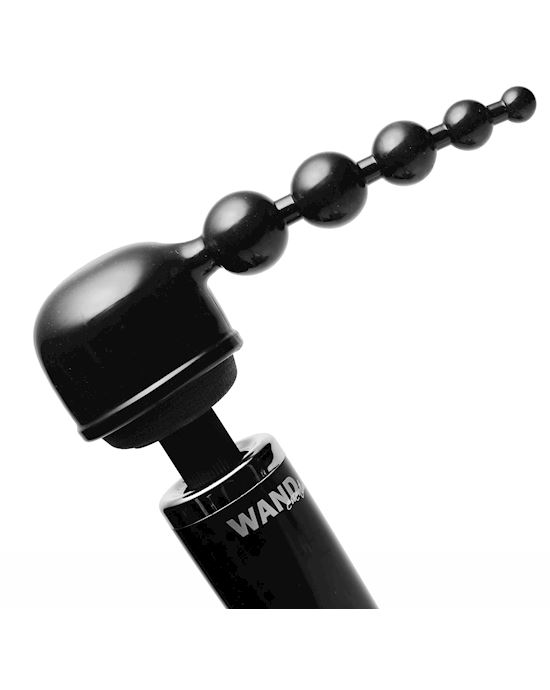 Bubbling Bliss Beaded Pleasure Wand Attachment
