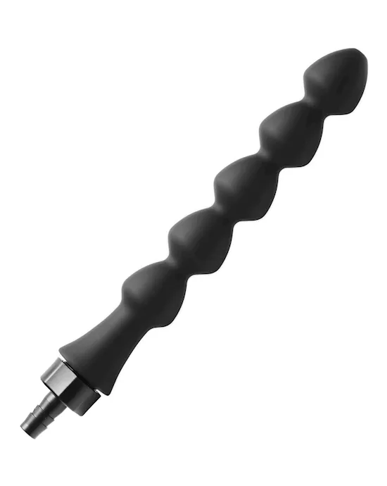 Canal 5 Bulb Silicone Enema Attachment