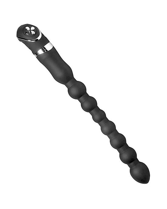 Scepter 10 Function Vibrating Silicone Penetrator