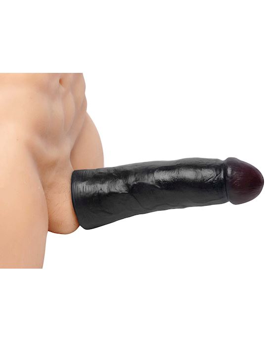 Lebrawn Extra Large Penis Extender Sleeve