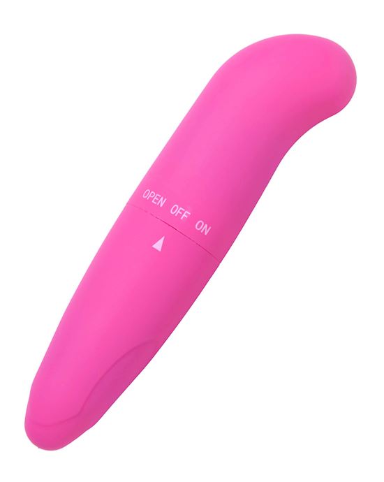 Savvy By Dr Yvonne Fulbright Delightful Curve Intimate Massager