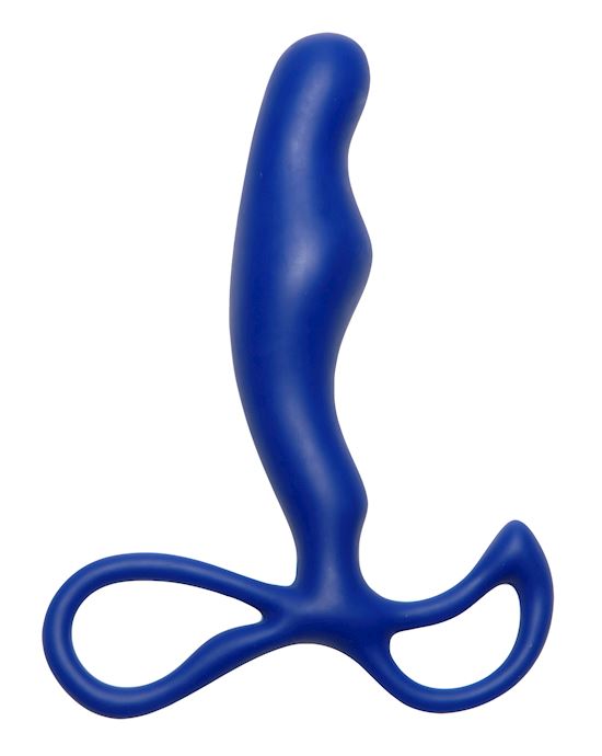 The Savvy By Dr Yvonne Fulbright Engage Flex Male P-spot Massager