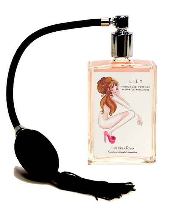 Lily Pheromone Perfume