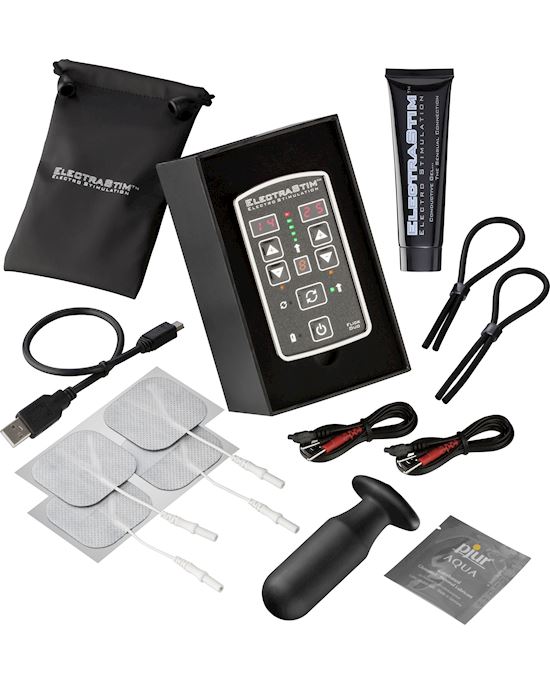 Electrastim Flick Duo Stimulator Multi Pack