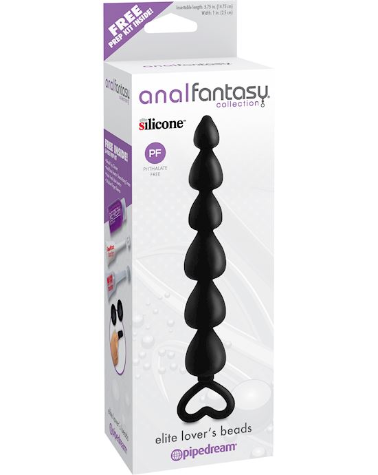 Anal Fantasy Collection Elite Lovers Beads