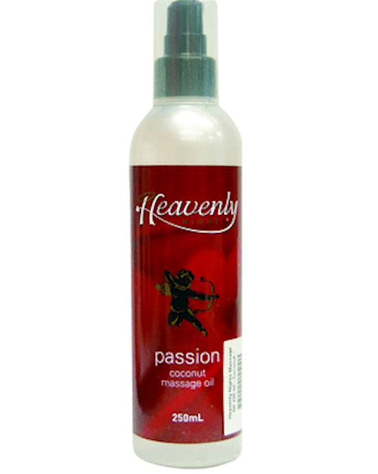 Heavenly Nights Massage Oil 250 Ml