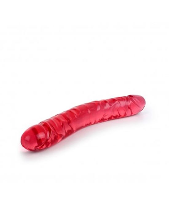 Crystal Jellies Junior Double Ended Dildo