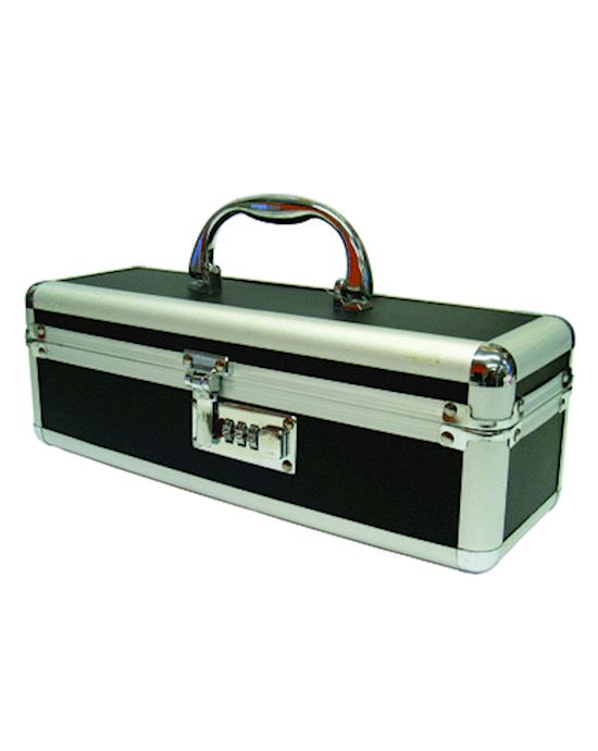 Lockable Vibrator Case