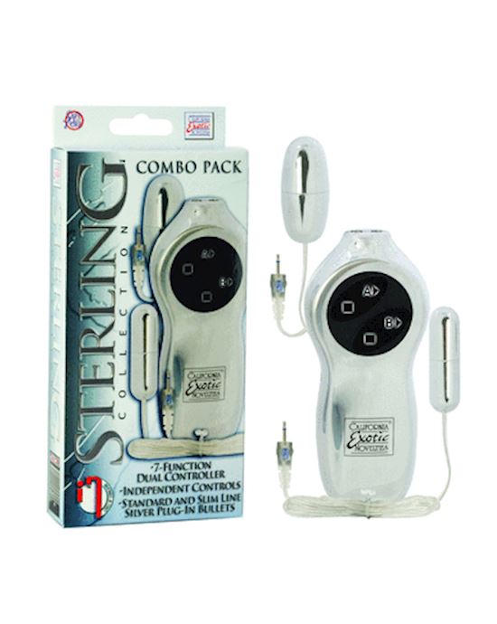 Sterling Combo Pack No 5