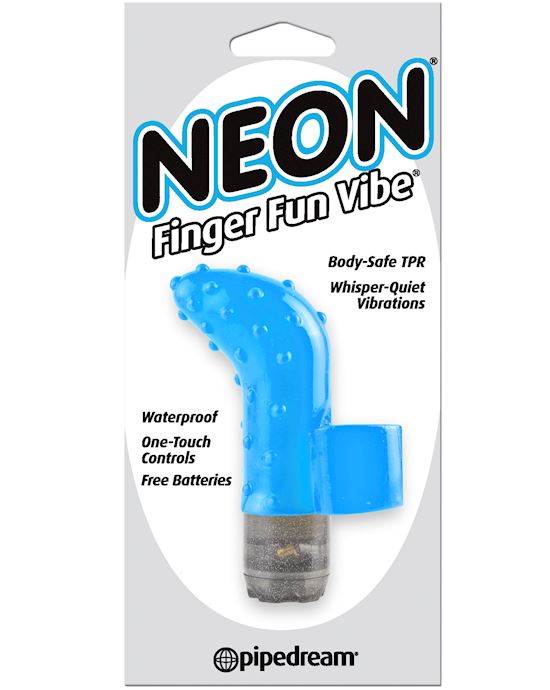 Neon Finger Fun