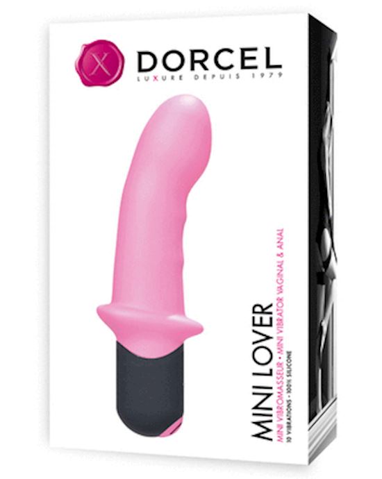 Dorcel Luxury Collection Mini Lover