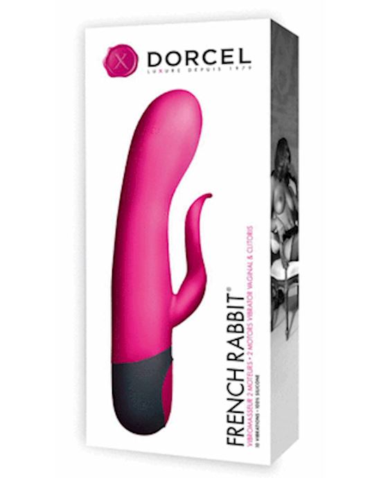 Dorcel Luxury Collection French Rabbit