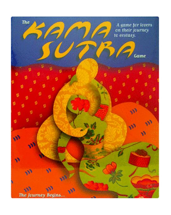 Kama Sutra Board Game