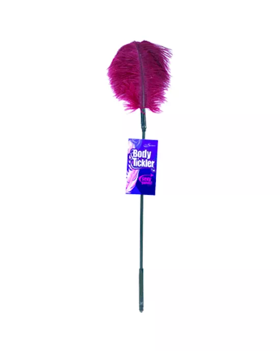 Ostrich Tickler