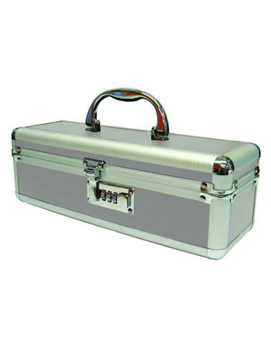 Lockable Vibrator Case